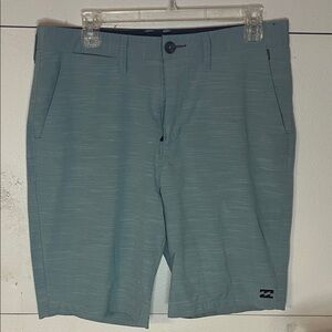 Men’s Billabong Men's Gray Hybrid Shorts